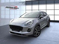 Gebraucht Ford Puma Titanium 125 PS (91 kW) 2020 Silber SUV