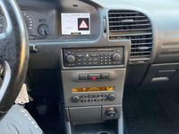 Gebraucht Opel Zafira Njoy 125 PS (91 kW) 2005 Van / Kleinbus