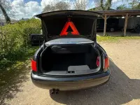 Gebraucht Audi Cabriolet 150 PS (110 kW) 1999 Schwarz Cabrio