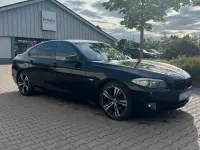 Gebraucht BMW 520 M Sport 184 PS (135 kW) 2012 Schwarz Limousine