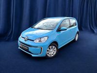 Gebraucht VW e-up! move up! 61 kW (83 PS) 2021 Blau Kleinwagen