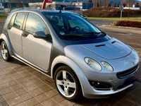 Gebraucht Smart ForFour Passion 109 PS (80 kW) 2004 Silber Kleinwagen