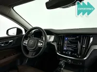 Gebraucht Volvo V60 Inscription 252 PS (185 kW) 2019 Grau Kombi