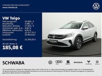 Gebraucht VW Taigo Move 110 PS (80 kW) 2024 Silber SUV