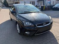 Gebraucht Ford Focus Cabriolet 136 PS (100 kW) 2007 Schwarz Cabrio