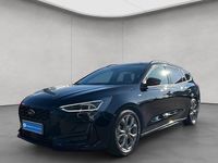 Gebraucht Ford Focus ST-Line X 155 PS (114 kW) 2024 Schwarz Kombi