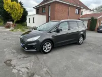 Używany Ford Galaxy Titanium 150 KM (110 kW) 2021 Szary Minivan