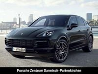 Gebraucht Porsche Cayenne 462 PS (339 kW) 2021 Tiefschwarz SUV