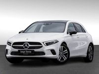 Gebraucht Mercedes A250 Progressive 224 PS (164 kW) 2020 Weiß Limousine