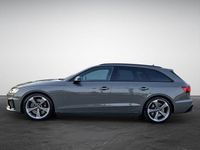 Gebraucht Audi S4 Competition 341 PS (250 kW) 2024 Grau Kombi