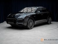 Gebraucht Porsche Cayenne Coupe Platinum Edition 462 PS (339 kW) 2022 Schwarz Coupé