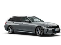 Gebraucht BMW 320 Comfort Edition 190 PS (139 kW) 2024 Skyscraper grau metallic Kombi
