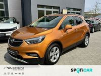 Gebraucht Opel Mokka 140 PS (102 kW) 2017 Orange SUV