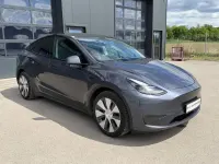 Gebraucht Tesla Model Y 378 kW (514 PS) 2021 Grau SUV
