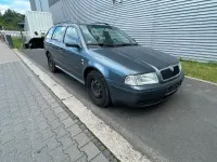 Gebraucht Skoda Octavia 110 PS (80 kW) 2004 Grau Kombi