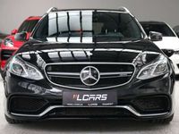 gebraucht Mercedes E63 AMG E 63 AMGAMG 4Matic Bi-Turbo Comand Rückfahrkamera