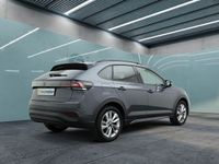 Gebraucht VW Taigo Move 150 PS (110 kW) 2024 Grau SUV
