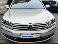 Gebraucht VW Phaeton 245 PS (180 kW) 2014 Gold Limousine