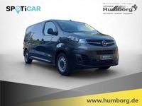 Gebraucht Opel Vivaro Edition 120 PS (88 kW) 2024 Grau Van / Kleinbus