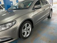 Gebraucht VW Passat 170 PS (125 kW) 2012 Grau Coupé