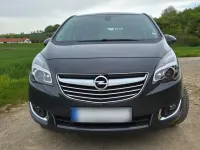 Gebraucht Opel Meriva Innovation 120 PS (88 kW) 2016 Grau Van / Kleinbus