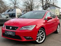 Gebraucht Seat Leon FR 150 PS (110 kW) 2013 Rot Limousine