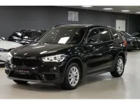 Brugt BMW X1 Advantage 231 HK (169 kW) 2016 Sort SUV