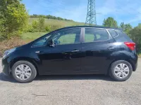 Gebraucht Hyundai ix20 Comfort 90 PS (66 kW) 2013 Schwarz Kleinwagen