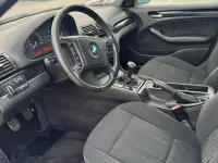 Gebraucht BMW 320 Basis 150 PS (110 kW) 1999 Grün Limousine