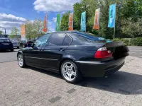 Gebraucht BMW 325 192 PS (141 kW) 2001 Schwarz Limousine