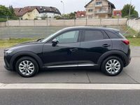 Gebraucht Mazda CX-3 Kizoku Intense 120 PS (88 kW) 2018 Schwarz SUV