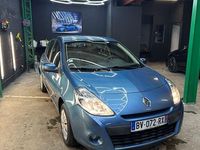 Gebraucht Renault Clio II 90 PS (66 kW) 2011 Blau Limousine