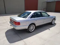 Gebraucht Audi S6 230 PS (169 kW) 1996 Silber Limousine