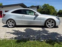 Gebraucht Mercedes CLC180 143 PS (105 kW) 2010 Silber Kleinwagen