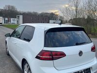 gebraucht VW Golf VII Lim. GTD BMT/Garantie/Automatik/