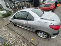 gebraucht Peugeot 206 CC 135