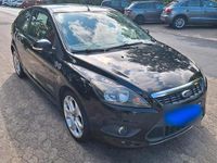 Usata Ford Focus 145 CV (106 kW) 2008 Nero Berlina