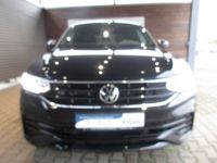 gebraucht VW Tiguan R-Line 2,0 TDI 4Motion DSG "Black Style"