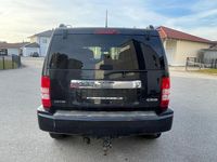 Gebraucht Jeep Cherokee Limited 177 PS (130 kW) 2010 Schwarz SUV