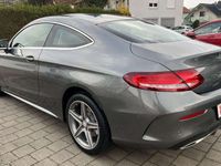 gebraucht Mercedes C250 Coupe AMG LINE