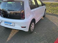 Gebraucht VW up! move up! 65 PS (47 kW) 2021 Weiß Kleinwagen