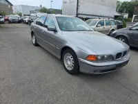 Gebraucht BMW 523 170 PS (125 kW) 1998 Braun Limousine