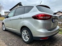 Gebraucht Ford C-MAX Cool & Connect 150 PS (110 kW) 2018 Silber Van / Kleinbus