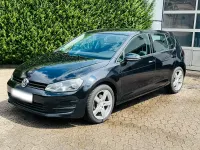 Gebraucht VW Golf VII 150 PS (110 kW) 2013 Schwarz Limousine