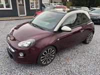 Gebraucht Opel Adam Glam 87 PS (63 kW) 2013 Rot Kleinwagen