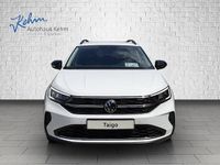 Gebraucht VW Taigo Goal 116 PS (85 kW) 2025 Pure white SUV