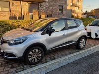 Gebraucht Renault Captur 90 PS (66 kW) 2015 Grau SUV
