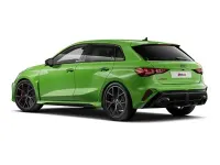 Gebraucht Audi RS3 Sportback Comfort 400 PS (294 kW) 2026 Kyalamigrün Kleinwagen