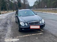 Gebraucht Mercedes E280 177 PS (130 kW) 2005 Schwarz Kombi