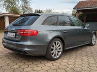 gebraucht Audi A4 2.0 TDI 140kW S line Avant ACC/B&O